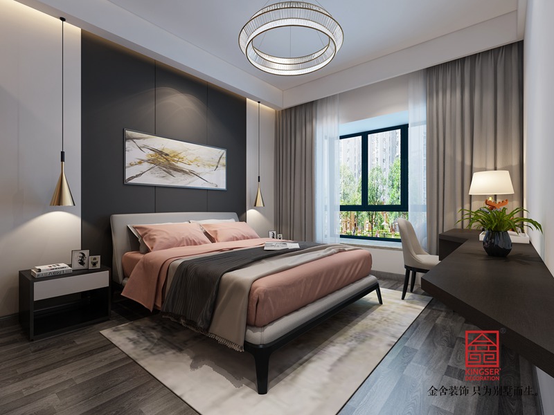 紫晶悅城210平米臺式風格裝修效果圖