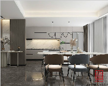 關于餐廳軟裝設計有哪些要點?