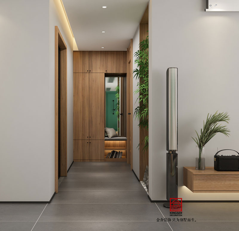 保利拉菲公館裝修設計