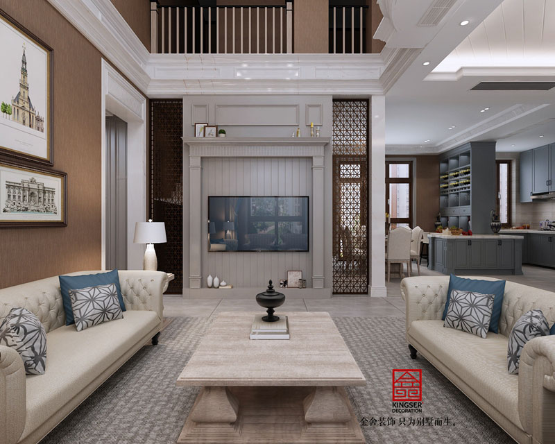 別墅裝修門窗設計