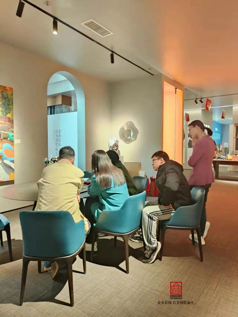 金舍裝飾春季家裝藝術節