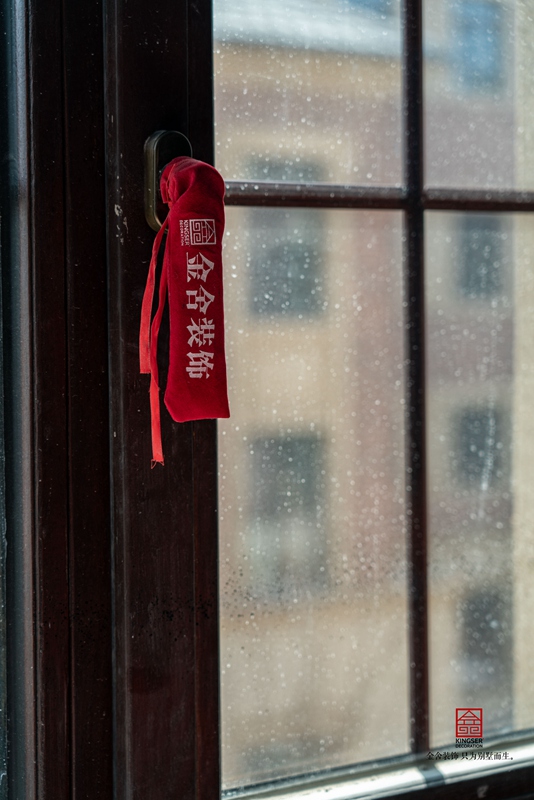 西山林語別墅裝修水電階段施工現場