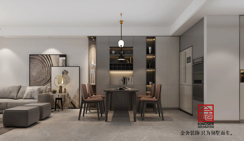 東南智匯城現(xiàn)代極簡風(fēng)格裝修效果圖