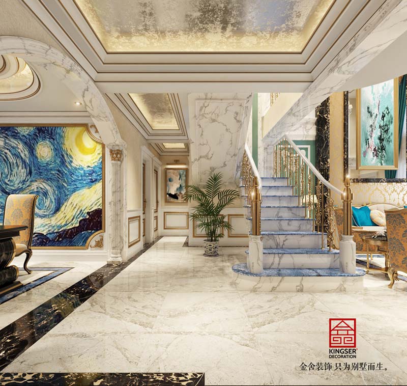 ?別墅豪宅要怎樣裝修設計？別墅豪宅裝修技巧