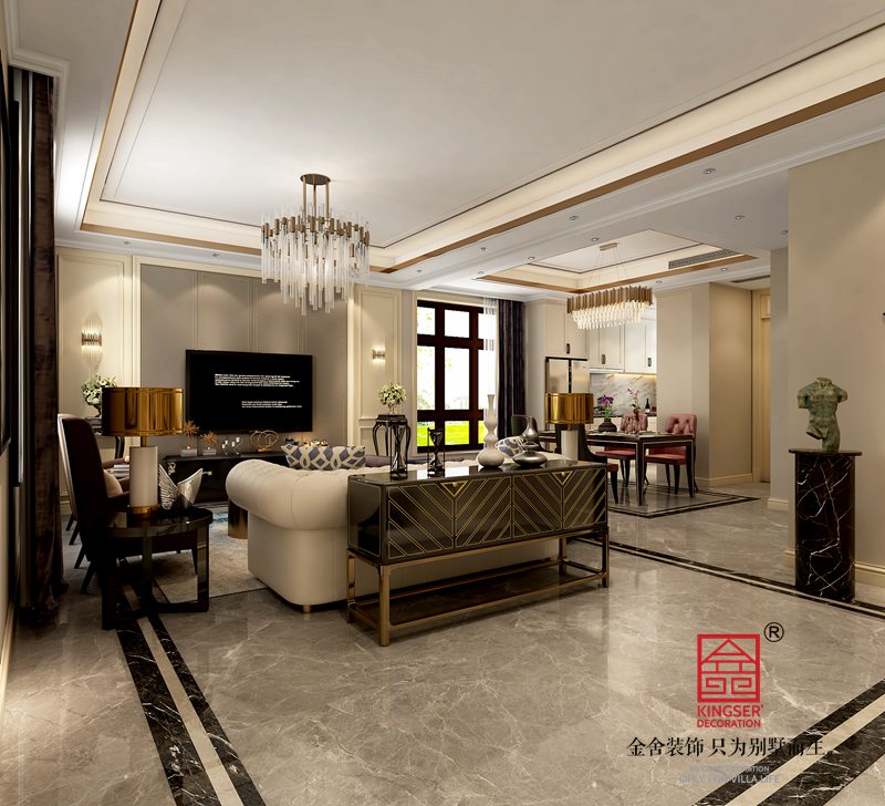 石家莊室內裝修裝飾