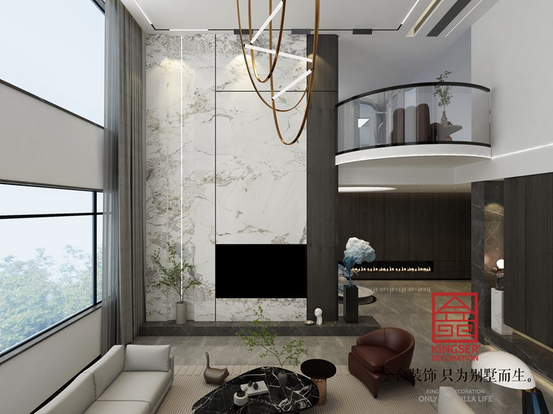 自建別墅裝修設(shè)計(jì)效果圖