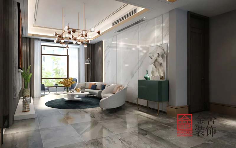 別墅裝修需要注意哪些區域？