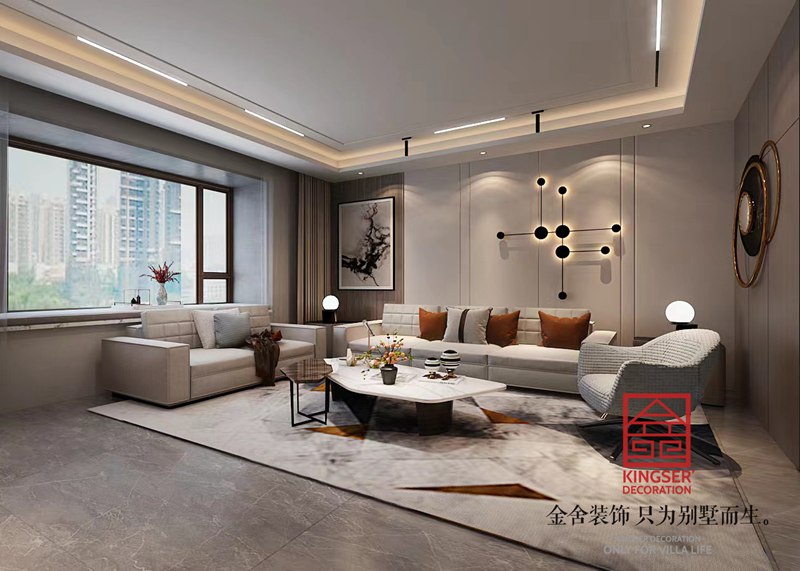 2024年裝修新趨勢：打造智能與環保并行的家居生活